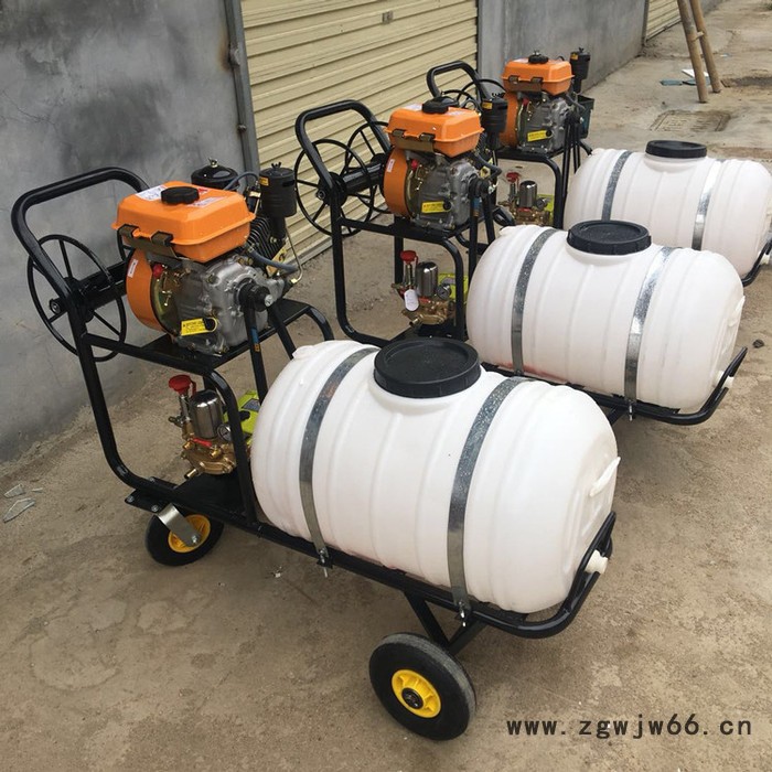 悬挂打药机  全方位多喷头风送式打药机麦田杀虫打药机图5