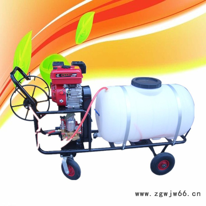 悬挂打药机  全方位多喷头风送式打药机麦田杀虫打药机图2