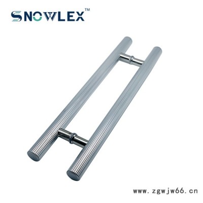 宏讯S-168 广东制造商高质量铝合金地弹簧门拉手