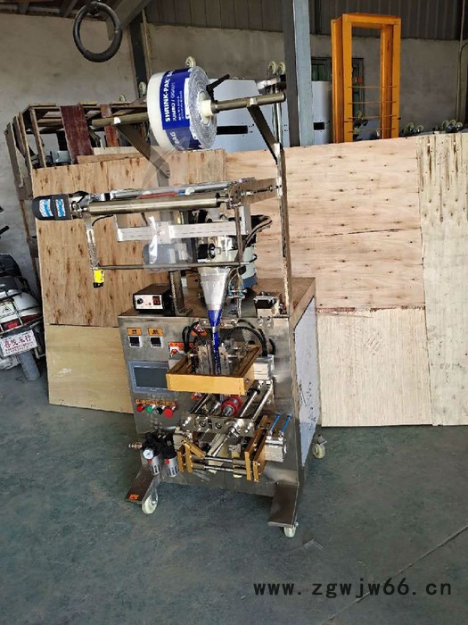 休闲食品包装机 弹珠弹簧垫片包装机 自动片剂包装机图3