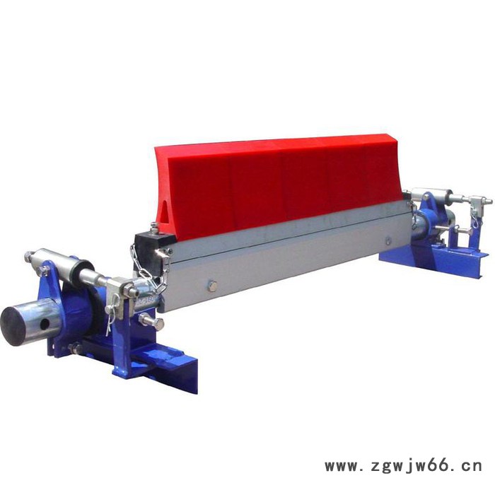 ** 第二道聚氨酯清扫器 弹簧皮带机清扫器 大量现货图5