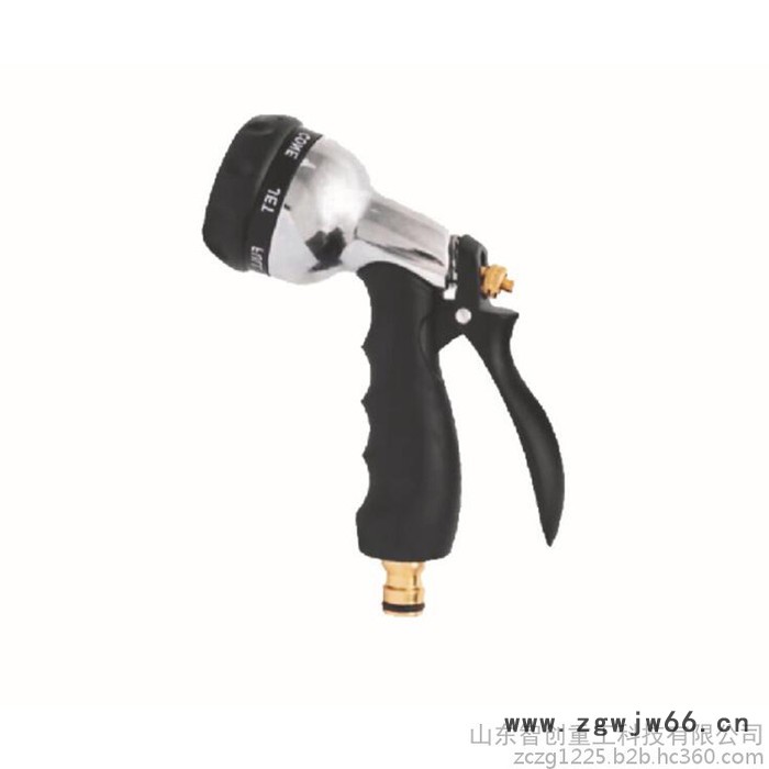 智创ZC-043型洗车花洒 家用高压洗车水枪 家庭浇水园林水枪 水枪喷头花洒图4