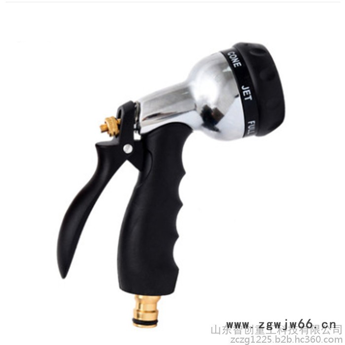 智创ZC-043型洗车花洒 家用高压洗车水枪 家庭浇水园林水枪 水枪喷头花洒图3