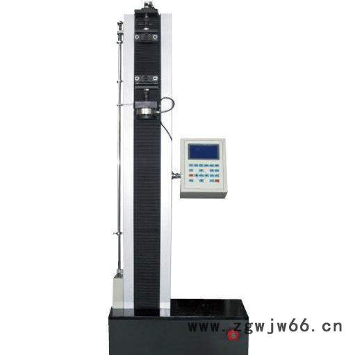 济南威斯特直销弹簧拉力试验机液晶显示金属及非金属拉力压力试验图4