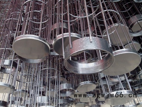 金鑫环保 弹簧除尘骨架 梯形除尘骨架 电磁脉冲阀 各类除尘配件 专业生产图4