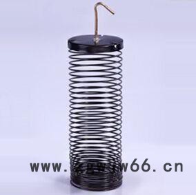 除尘骨架 弹簧除尘骨架 喷塑除尘骨架 不锈钢除尘骨架 除尘袋笼图3
