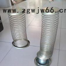 除尘骨架 弹簧除尘骨架 喷塑除尘骨架 不锈钢除尘骨架 除尘袋笼图2