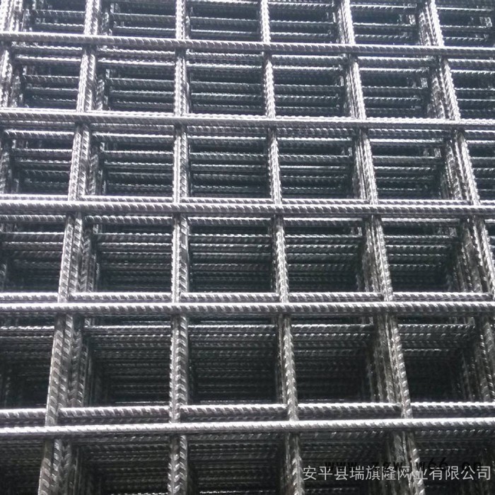 瑞旗隆厂家现货批发钢筋网片 弹簧钢筋网片 绑扎钢筋网片 煤矿钢筋网片 地面钢筋网片图2