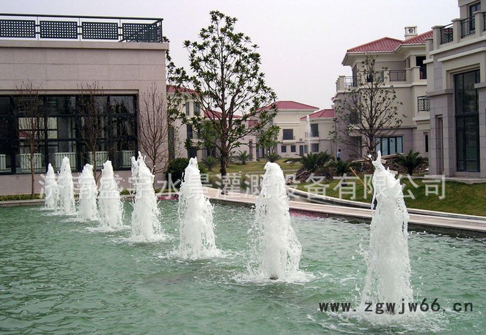 1寸DN25可调树冰喷头 雪松喷头 雾松喷头 喷泉喷头 水景图3