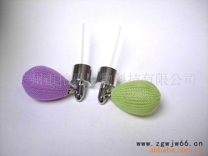 香水瓶气囊喷头 玻璃瓶 皮囊喷头 黄铜气喷头 香水瓶螺纹喷头图3