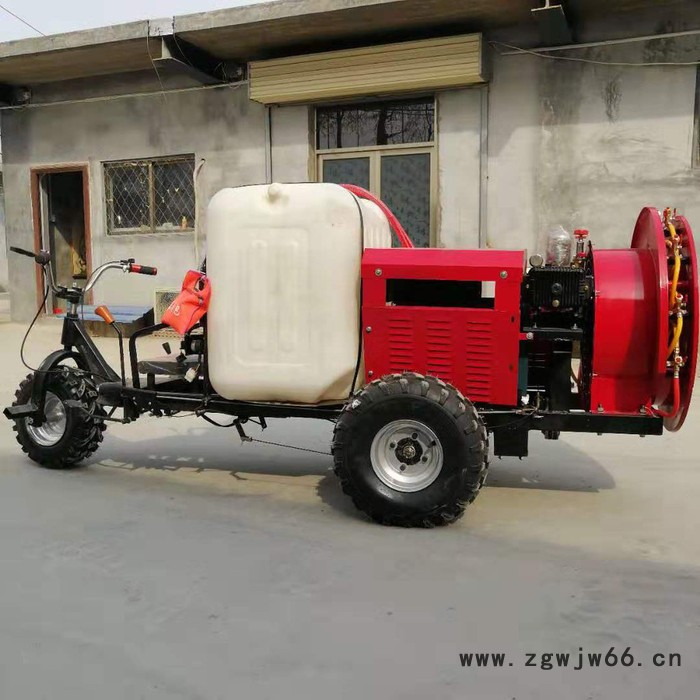 多喷头果树打药机 果树蔬菜打药机图7