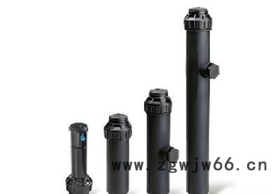 **浙江雨润5004系列地埋式草坪灌溉伸缩喷头（图），地埋式草坪灌溉伸缩喷头图3