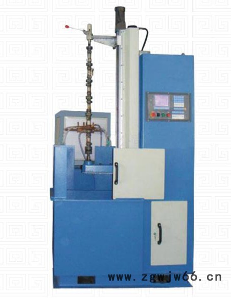 德胜提供弹簧滑板淬火设备 板簧滑块感应淬火  欢迎进厂考察图4