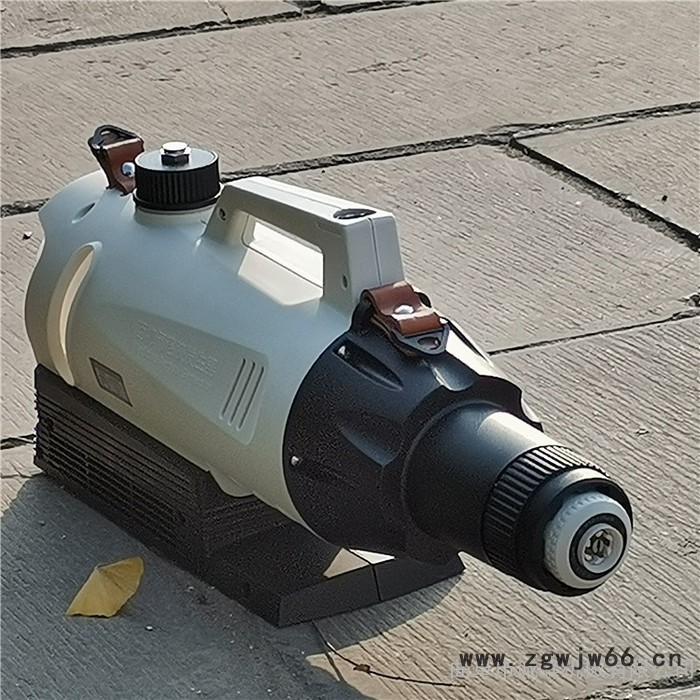 小区防疫喷雾器 水雾烟雾电动弥雾机 新款2L三喷头消毒机图4