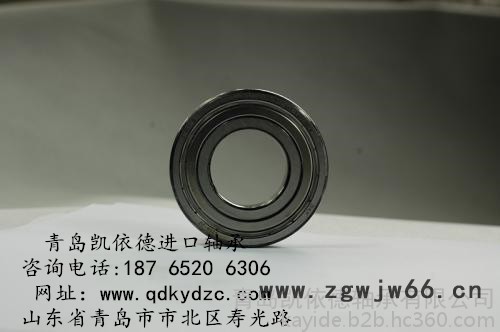 日本NSK高转速高精密轴承 特大微型精密轴承代理 栖霞6960轴承参数图3