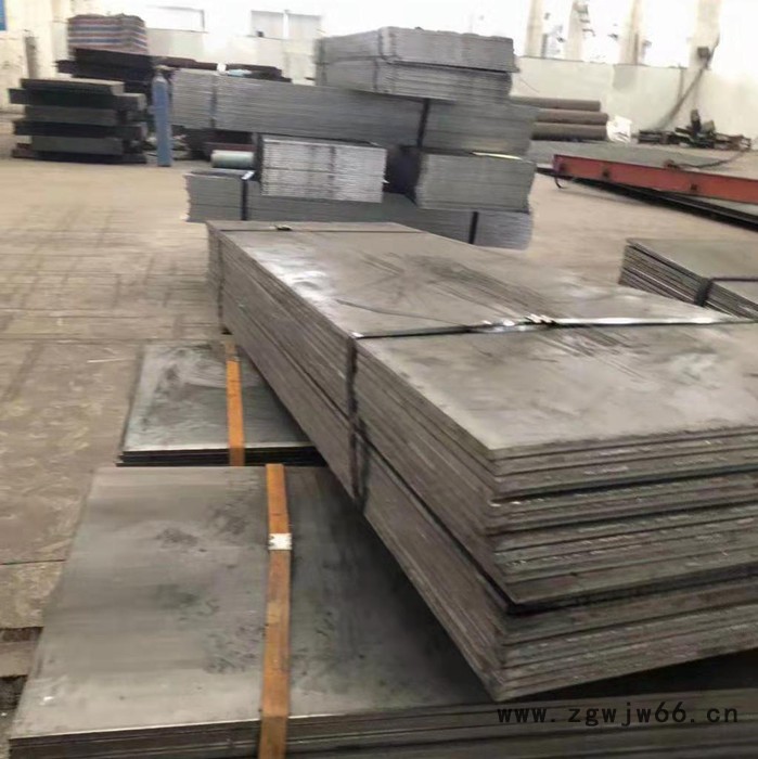 65Mn钢板现货 27SiMn钢板 65Mn钢板数控切割 65Mn弹簧钢板 27SiMn合金钢板现货批发图3