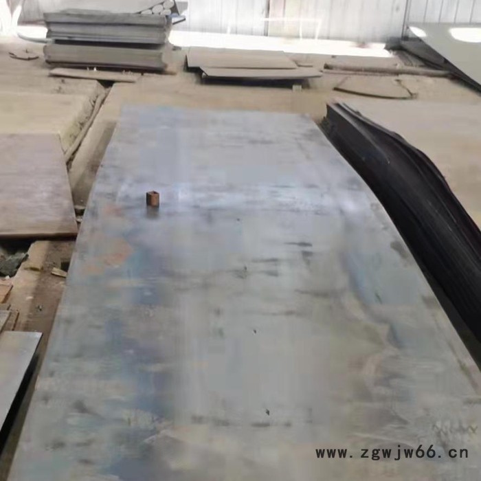 65Mn钢板现货 27SiMn钢板 65Mn钢板数控切割 65Mn弹簧钢板 27SiMn合金钢板现货批发图4