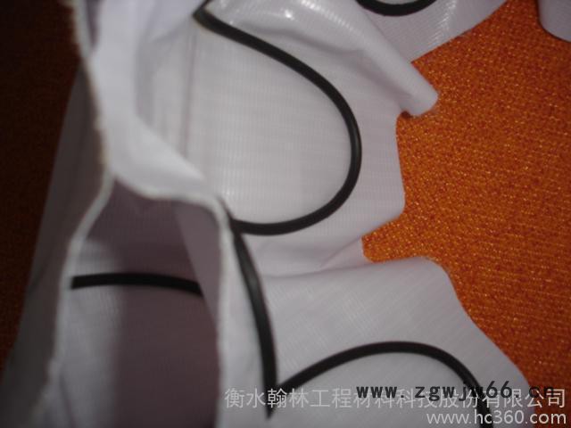 隧道半圆排水管厂家 软式弹簧半圆管 软式透水管价格图7