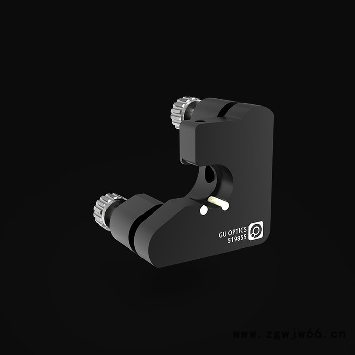 联合光科 标准光学调整架 夹持尺寸=Φ15~Φ50mm 弹簧复位图3