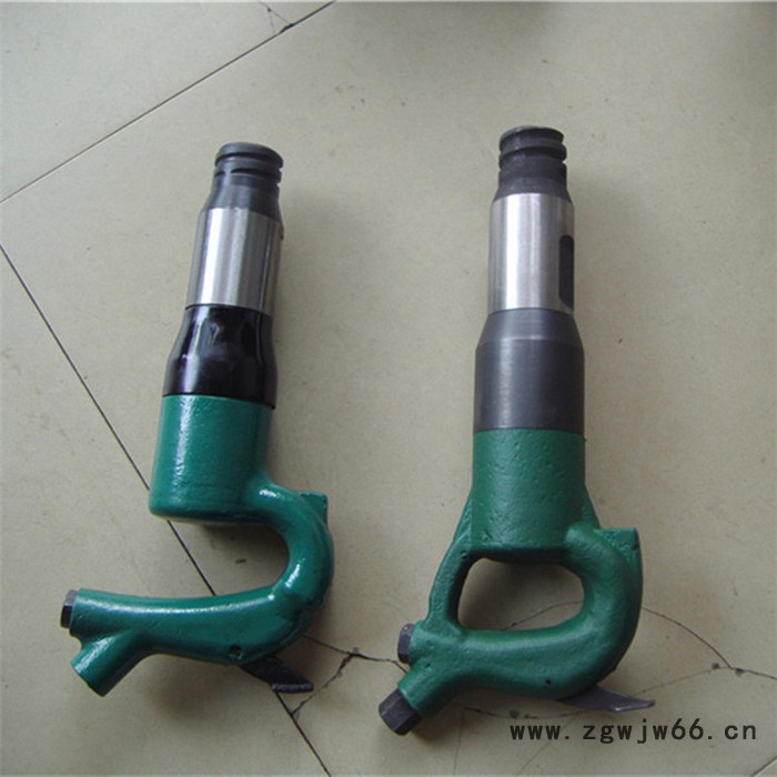 便携式气铲 B6B风铲头部带弹簧 C6B气铲图7