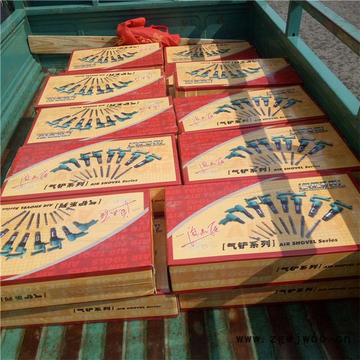 便携式气铲 B6B风铲头部带弹簧 C6B气铲图8