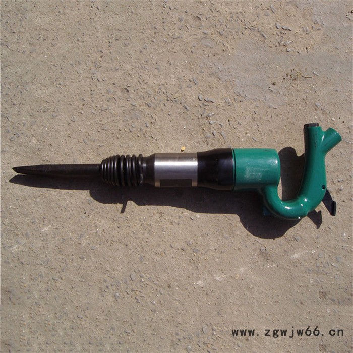 便携式气铲 B6B风铲头部带弹簧 C6B气铲图6