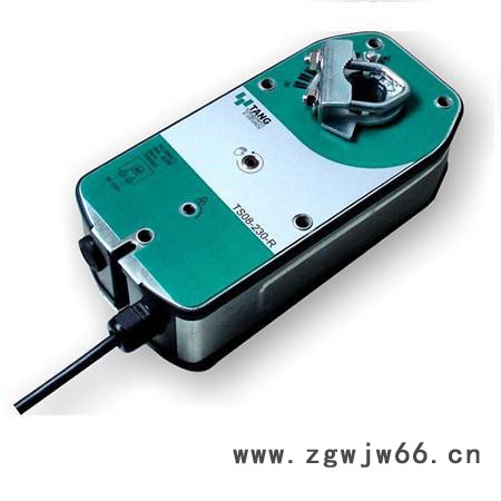 直销 弹簧复位执行器 风门执行器 断电复位电动执行器图3