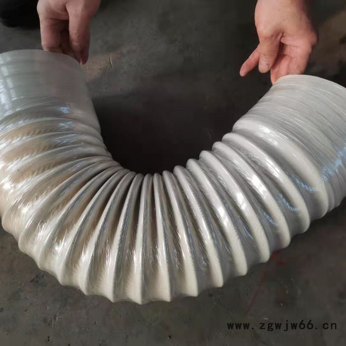 福硕 橡胶伸缩管 伸缩软管 钢丝伸缩管 伸缩弹簧管图3