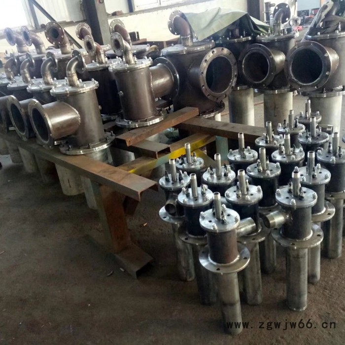 工业锅炉燃烧机  重油烧嘴 柴油燃烧器 化锌炉烧嘴 天然气喷头图5