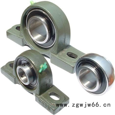 带座轴承厂家 UCFA215带座外球面轴承UCFA215 外球面带座轴承UCFA215轴承尺寸图3