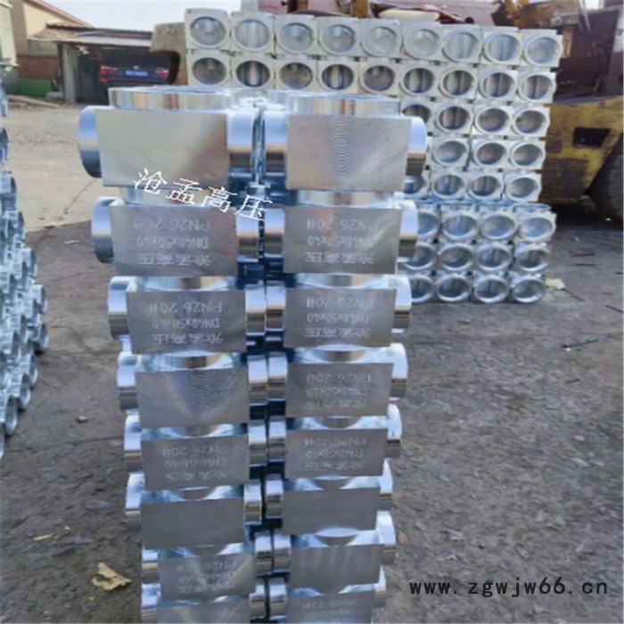 冀安22-168 气体消防弯头 /高压消防弯头 /消防气体弯头 三通 喷头 直通 高压管件图2