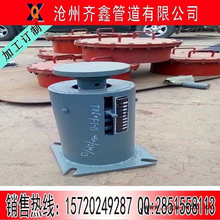 沧州齐鑫销售F2型弹簧支吊架 TD、VS系列产品。做工精美价格优惠图2