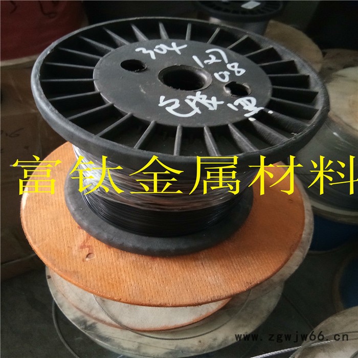 富钛金属 304装饰不锈钢绳 316不锈钢钢丝绳挂具 钢丝绳拉索 装饰绳配件 东莞钢丝绳** 不锈钢弹簧线图8