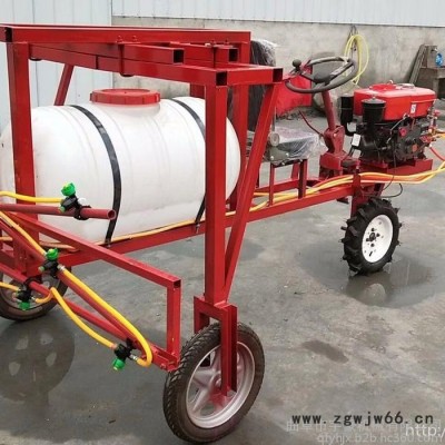 宇豪 四轮打药机 纯铜喷头雾化打药车 三轮打药机 报价
