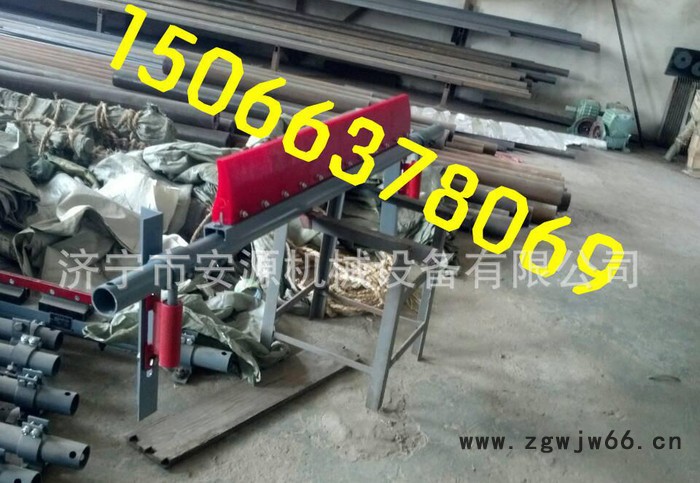 P-1800聚氨酯清扫器生产商 安源牌弹簧式聚氨酯清扫器图2