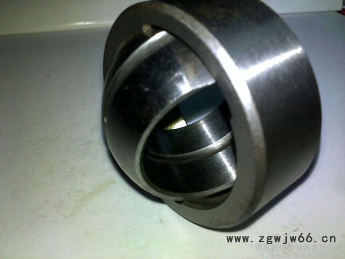 SKF进口轴承代理 江山自润滑关节轴承 GE8E带密封轴承尺寸规格图3