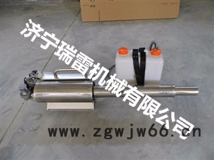 南京大棚农药烟雾机   不锈钢喷头射程远给药面积大  农药雾化机价格w图8