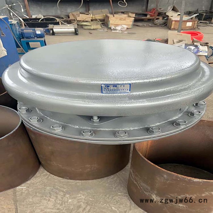 山西兆峰机械供应508压力释放阀 料仓顶专用 压力真空释放阀 弹簧式508压力释放阀图7