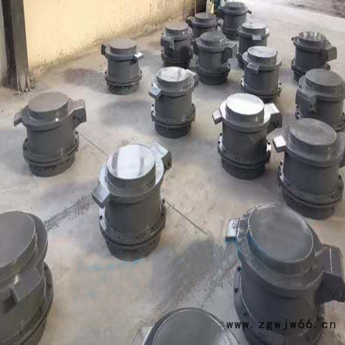 山西兆峰机械供应508压力释放阀 料仓顶专用 压力真空释放阀 弹簧式508压力释放阀图6