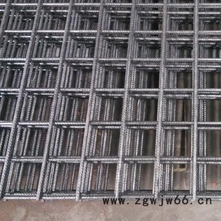 实体厂家加工定制各种规格钢筋网片 桥梁钢筋网片 E8钢筋焊接网片 弹簧钢筋网片 建筑钢筋网片现货直销图3