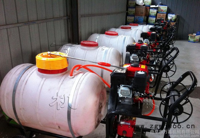 新昌果园打药车哪里有卖的 自走式打药机大喷头 淳安高压打药机价格图片