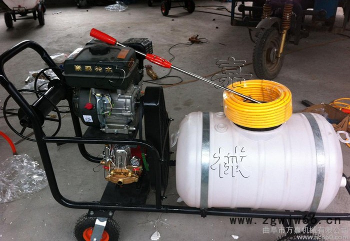 新昌果园打药车哪里有卖的 自走式打药机大喷头 淳安高压打药机价格图片图2