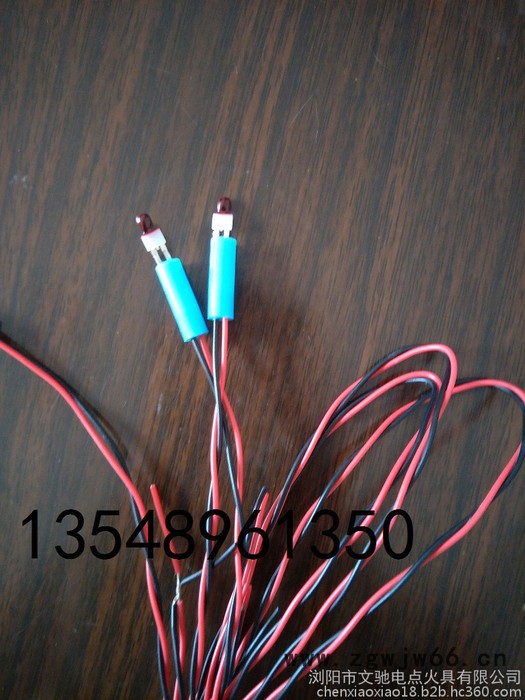 本厂专业，研发，生产各种电点火头（电引发器）（刚性电点火头，高能电点火头，钝感电点火头，消防喷头，等）图7