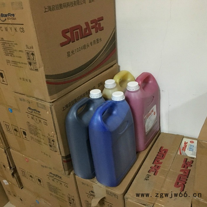 喷绘机墨水 大喷机墨水 星光1024喷头专用墨水图4