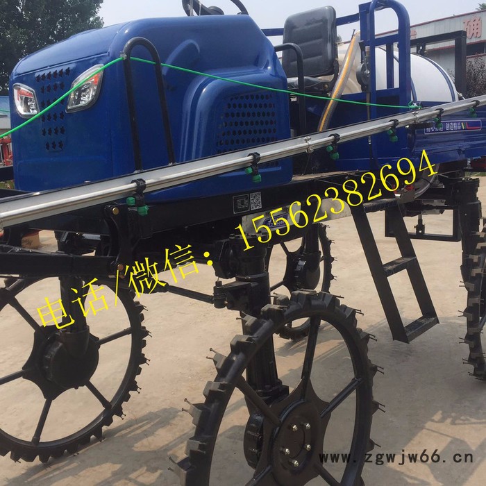 多种宽幅拖拉机带动打药机高喷杆农田多喷头打药机图6