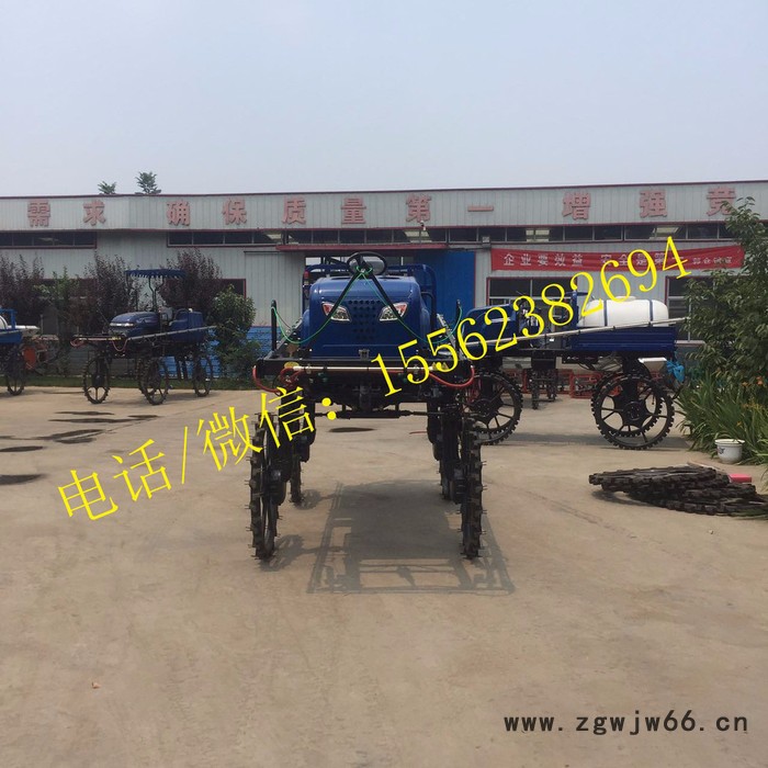 多种宽幅拖拉机带动打药机高喷杆农田多喷头打药机图5