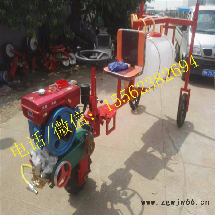 多种宽幅拖拉机带动打药机高喷杆农田多喷头打药机图2