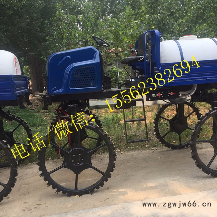 多种宽幅拖拉机带动打药机高喷杆农田多喷头打药机图3