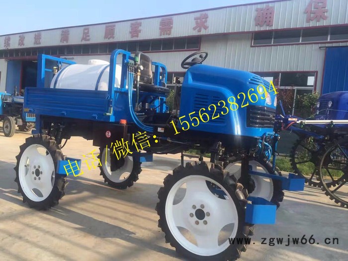 多种宽幅拖拉机带动打药机高喷杆农田多喷头打药机图8