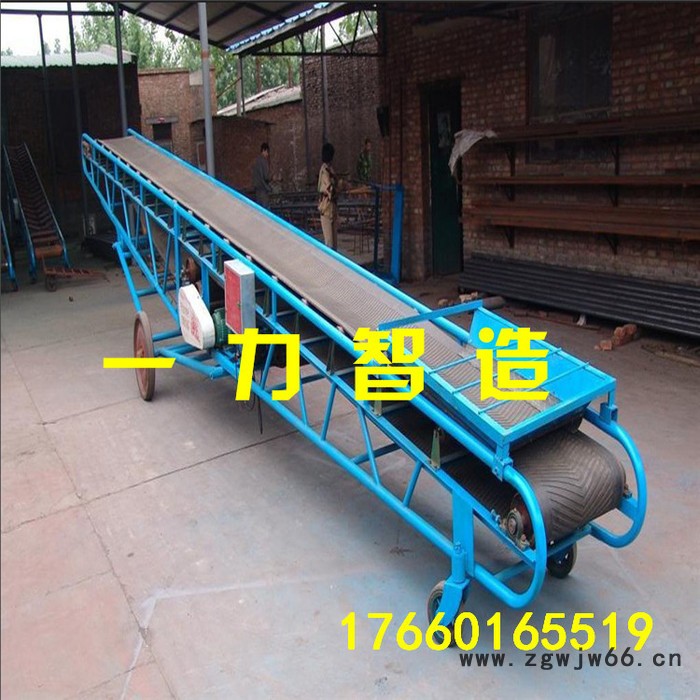 弹簧式螺旋输送机报价  裙边皮带机自动给料机 ek图7